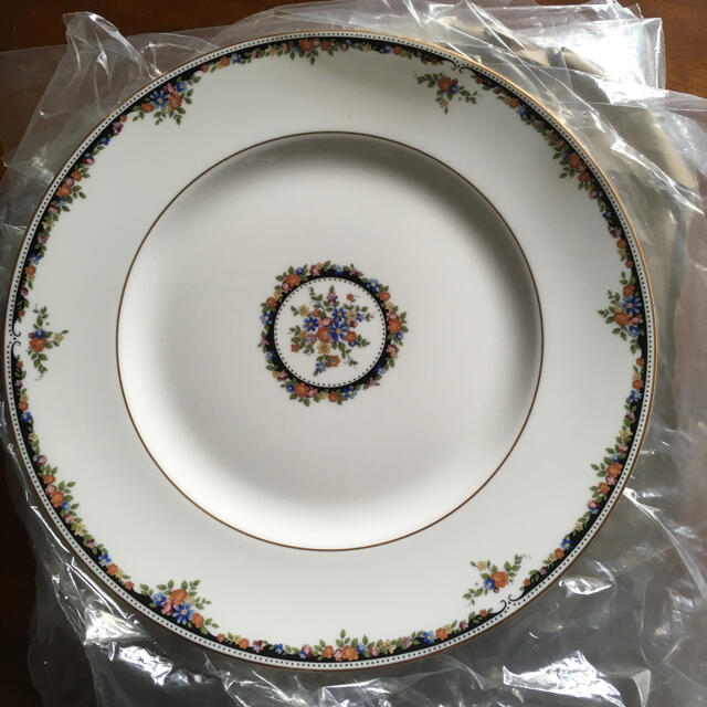 2022春大特価セール! WEDGWOOD - ウエッジウッド オズボーン ディナー