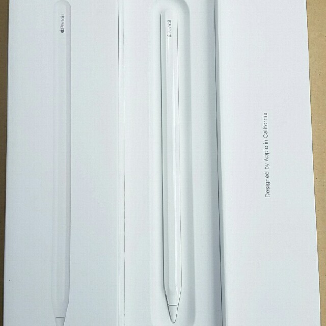 【新品・未使用】Apple Pencil 第2世代 ｱｯﾌﾟﾙﾍﾟﾝｼﾙ 純正品