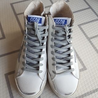 ゴールデングース(GOLDEN GOOSE)のpika193様　専用　新品★GOLDEN GOOSE FRANCY 36サイズ(スニーカー)