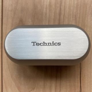 パナソニック(Panasonic)のTechnics  EAH-AZ70W シルバー(ヘッドフォン/イヤフォン)