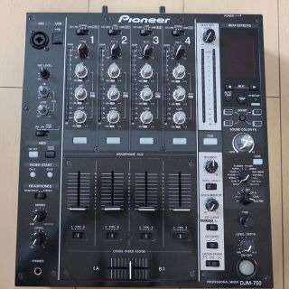 パイオニア(Pioneer)の【Pioneer】DJM-750    (美品)(DJミキサー)