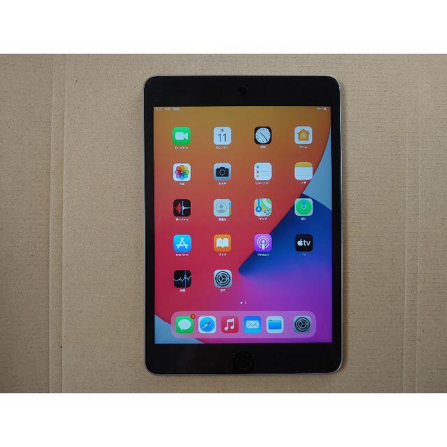 iPad mini 4 WiFiモデル 64GB - タブレット