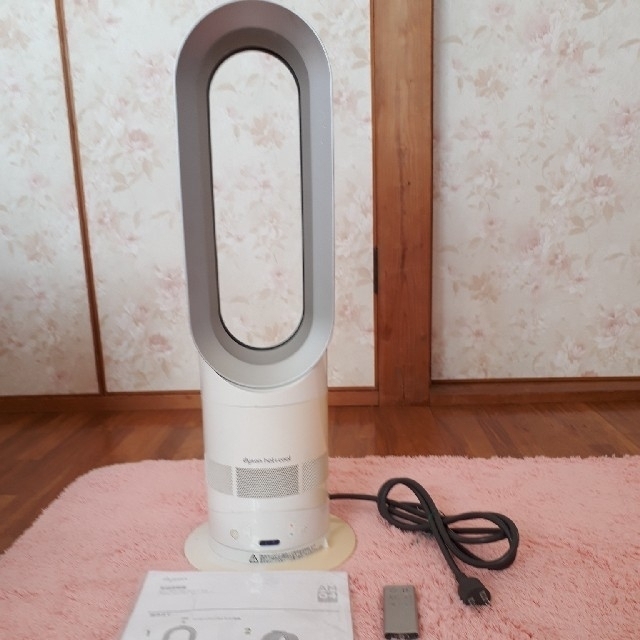 Dyson(ダイソン)のダイソンhot+coolAM04 スマホ/家電/カメラの冷暖房/空調(その他)の商品写真