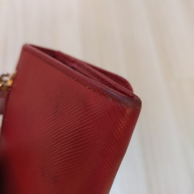 PRADA(プラダ)のプラダ　PRADA 財布　差込み　タイプ レディースのファッション小物(財布)の商品写真