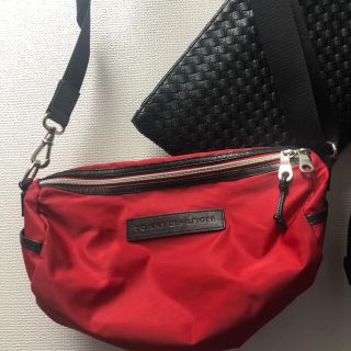 トミーヒルフィガー(TOMMY HILFIGER)のTOMMY ショルダーバッグ(ショルダーバッグ)