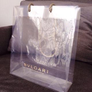 ブルガリ(BVLGARI)のBVLGARIブルガリ♡ショッパー(ショップ袋)