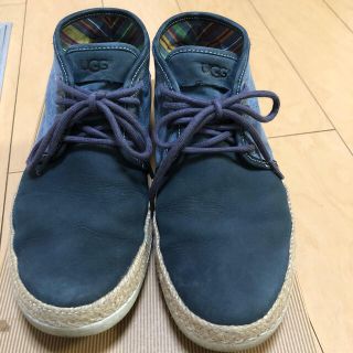 アグ(UGG)のugg シューズ　25.5cm(その他)