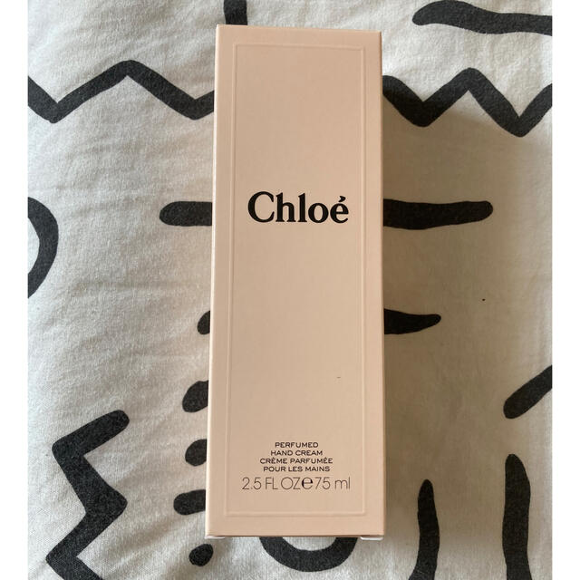 Chloe(クロエ)の [新品未使用]クロエ パフューム ハンドクリーム 75ml コスメ/美容のボディケア(ハンドクリーム)の商品写真