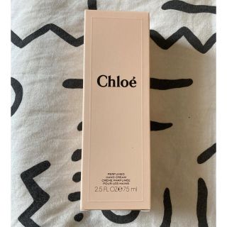 クロエ(Chloe)の [新品未使用]クロエ パフューム ハンドクリーム 75ml(ハンドクリーム)