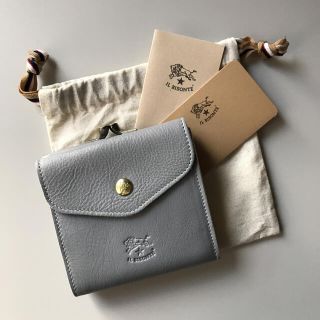 SALE★il bisonte イルビゾンテ 未使用 販売証明書付 ¥25300