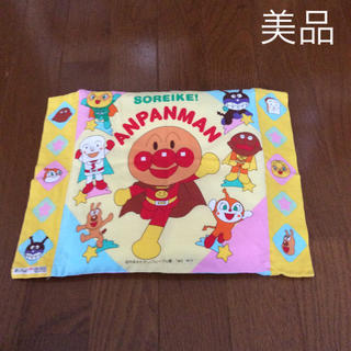 バンダイ(BANDAI)のアンパンマン ベビー枕(枕)