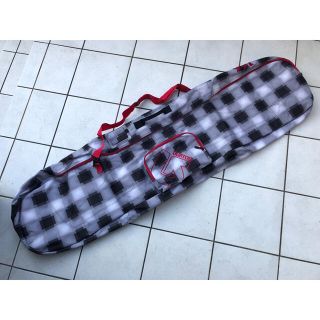 バートン(BURTON)のBURTON  バートン スノーボードケース　全長約165cm 中古品(バッグ)