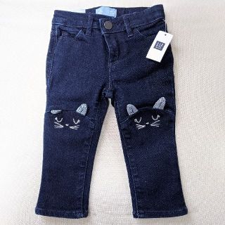 ベビーギャップ(babyGAP)のbaby GAP　SKINNY FIT MOULANTE(パンツ)