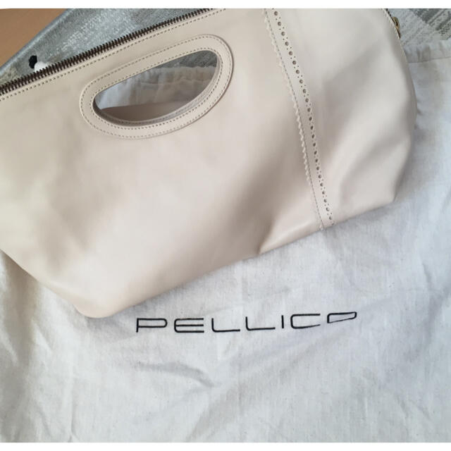 PELLICO(ペリーコ)の【えな様専用】ほぼ新品未使用✨ペリーコのバッグ✨ レディースのバッグ(ハンドバッグ)の商品写真