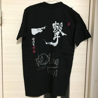 フランシスコフィリオ　サイン入り一撃Tシャツ