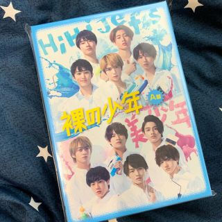 ジャニーズジュニア(ジャニーズJr.)の【グリーン様専用】裸の少年　A盤　HiHi Jets 4枚(アイドル)