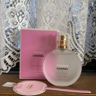 シャネル(CHANEL)のシャネル　チャンスオータンドゥル　ヘアオイル(オイル/美容液)