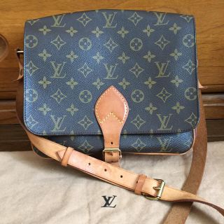 ルイヴィトン(LOUIS VUITTON)のルイ ヴィトン ショルダーバッグ(ショルダーバッグ)