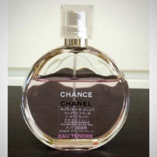 シャネル(CHANEL)のCHANEL CHANCE 香水(香水(女性用))