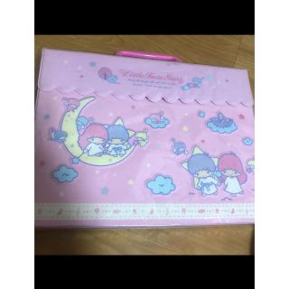 サンリオ　キキララ   24色ペン(キャラクターグッズ)