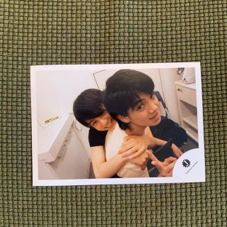 宮近海斗　松田元太　公式写真(アイドルグッズ)