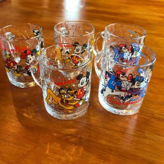 コカコーラ(コカ・コーラ)のコカコーラ昭和レトロマグカップ(グラス/カップ)