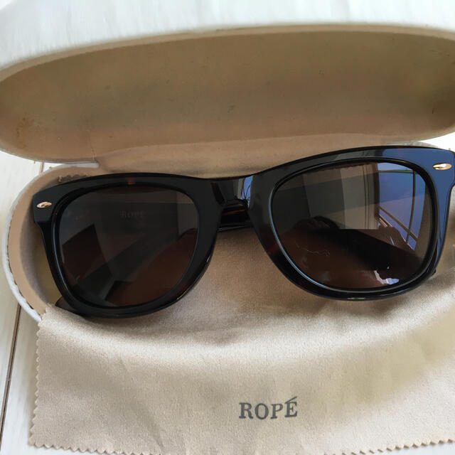 ROPE’(ロペ)のROPEのサングラス レディースのファッション小物(サングラス/メガネ)の商品写真