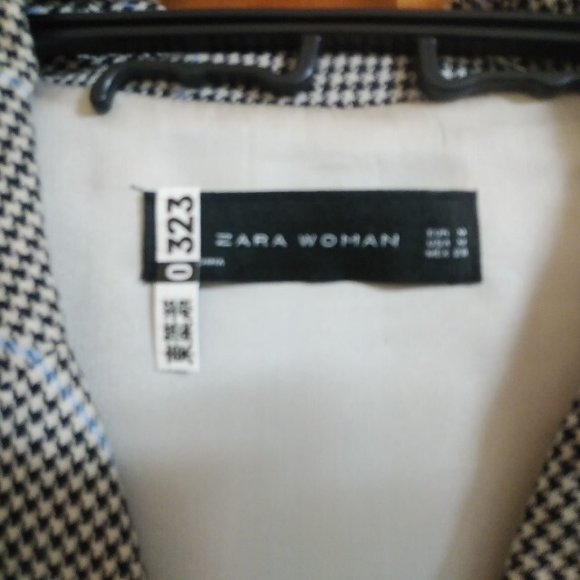 ZARA(ザラ)のZARA ロングコート レディースのジャケット/アウター(ロングコート)の商品写真
