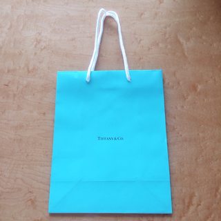 ティファニー(Tiffany & Co.)のTIFFANY&Co.ティファニー紙袋♡(ショップ袋)