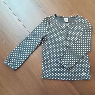 プチバトー(PETIT BATEAU)のpetit bateau カットソー(Tシャツ/カットソー)