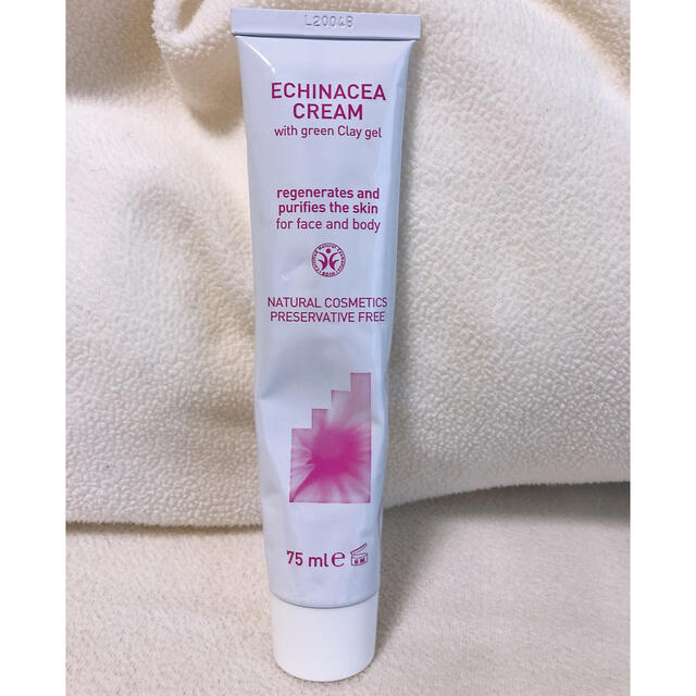 Cosme Kitchen(コスメキッチン)のARGITAL インテンシブ エキナセアクリーム 75ml コスメ/美容のスキンケア/基礎化粧品(フェイスクリーム)の商品写真