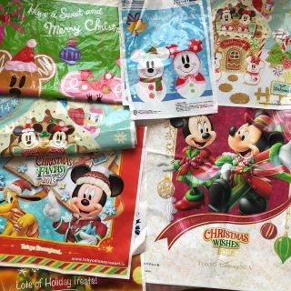 2ページ目 ディズニー クリスマス ショッパーの通販 0点以上 Disneyのレディースを買うならラクマ