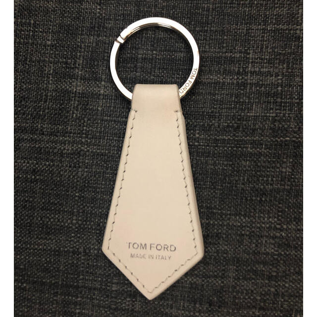 TOM FORD - 値下中! 美品 tom ford トムフォード キーリングの TOM FORD - 値下中! 美品 tom ford トムフォード キーリングの