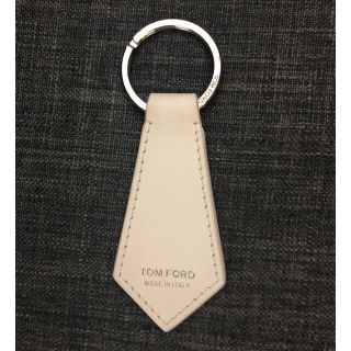 トムフォード(TOM FORD)の値下中！ 美品　tom ford  トムフォード　キーリング(キーホルダー)