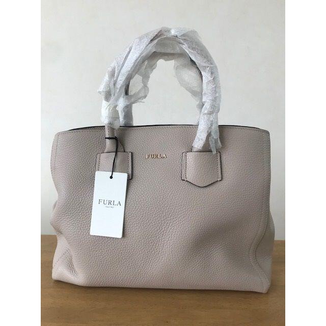 FURLA - 値下済【161】フルラ バッグ アルバ M トートバッグ