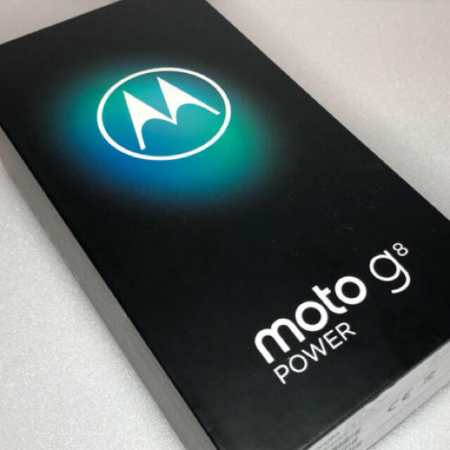 moto g8 power モトローラ simフリースマートフォン