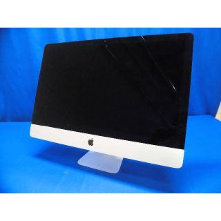 アップル(Apple)のiMac (27-inch, Late 2013)(デスクトップ型PC)