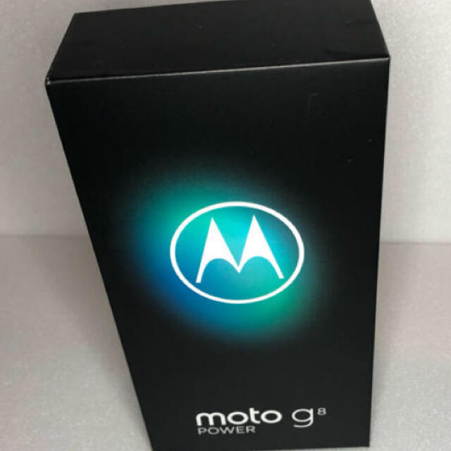 moto g8 power モトローラ simフリースマートフォン