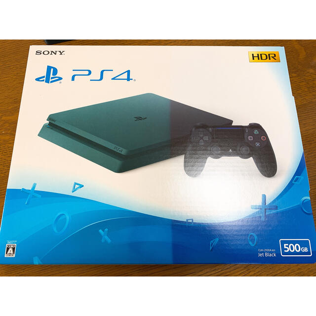 値下げ可能 ジャンク PS4（本体、コントローラー、HDMI）プロスピ2019