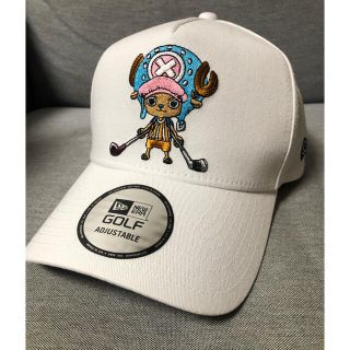 ニューエラー(NEW ERA)の新品【NEWERA ×golf】キャップONE PIECEコラボ(その他)