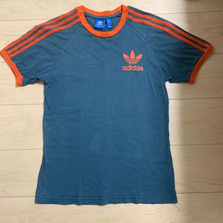 アディダス(adidas)のadidas✰︎ラインTシャツ(Tシャツ/カットソー(半袖/袖なし))