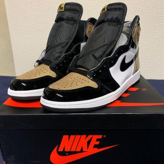 ナイキ(NIKE)のAIR JORDAN 1 RETRO HIGH OG NRG 27.5cm(スニーカー)