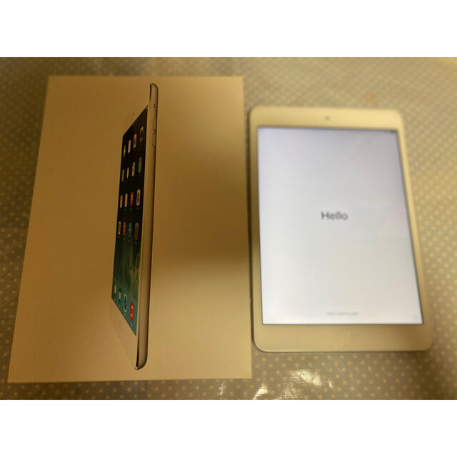 iPad mini2 32g wifiモデルタブレット