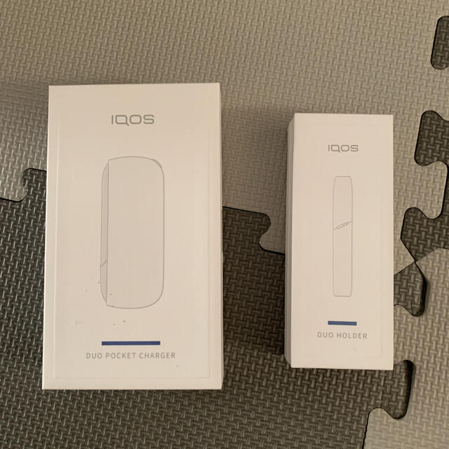 ファッション小物iQOS3DUO 本体