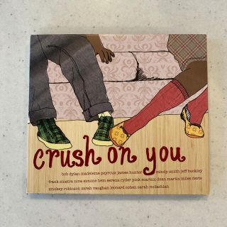 スターバックスコーヒー(Starbucks Coffee)のスターバックス　店内販売　CD Crush on you(その他)