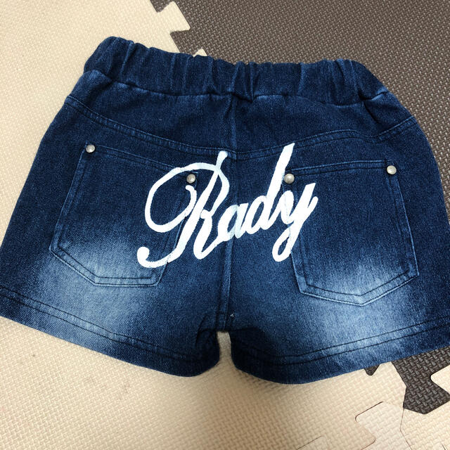 Rady(レディー)のちびrady キッズ/ベビー/マタニティのキッズ服女の子用(90cm~)(パンツ/スパッツ)の商品写真