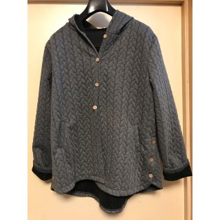 デザインジャケット　XL  ショートコートにも☆(その他)