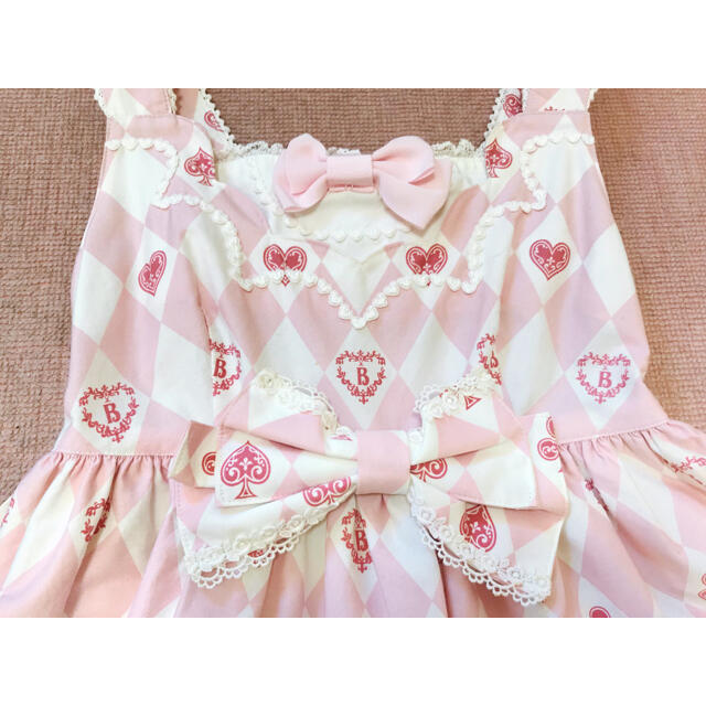 BABY にゃんともかわいいアリスと黒猫柄JSK | felomi.com 「にゃんともかわいい」黒猫とアリス柄JSK2