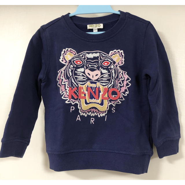 KENZO ケンゾー キッズ トレーナー 4A104サイズ