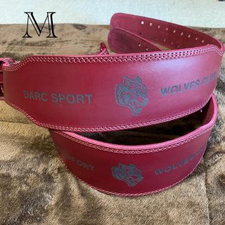 WOLVES CLUB DARC SPORT WEIGHT BELT ベルト(トレーニング用品)